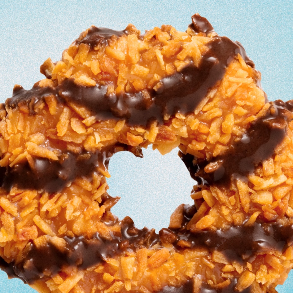 Costco Just Gave Girl Scout Cookie Fans a Vegan Samoa—Sort Of
